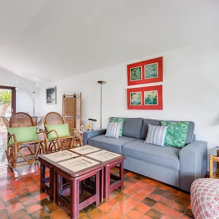 Chalet Umbelina Con Jardin Y Vista Al Mar *